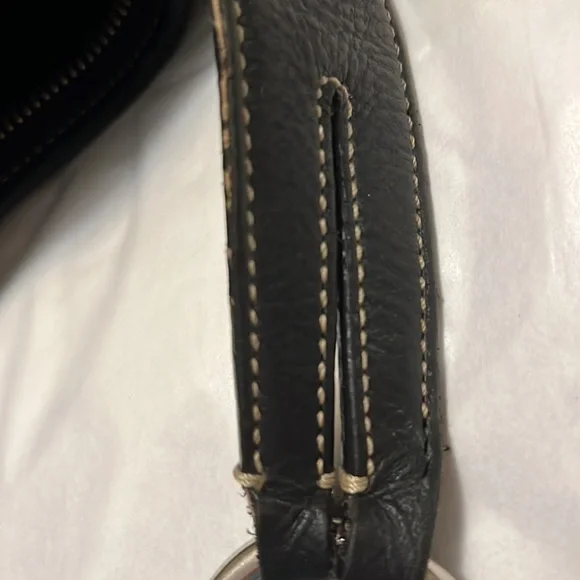 Authentic vintage Coach bag in good condition L0401461 - Picture 13 of 16